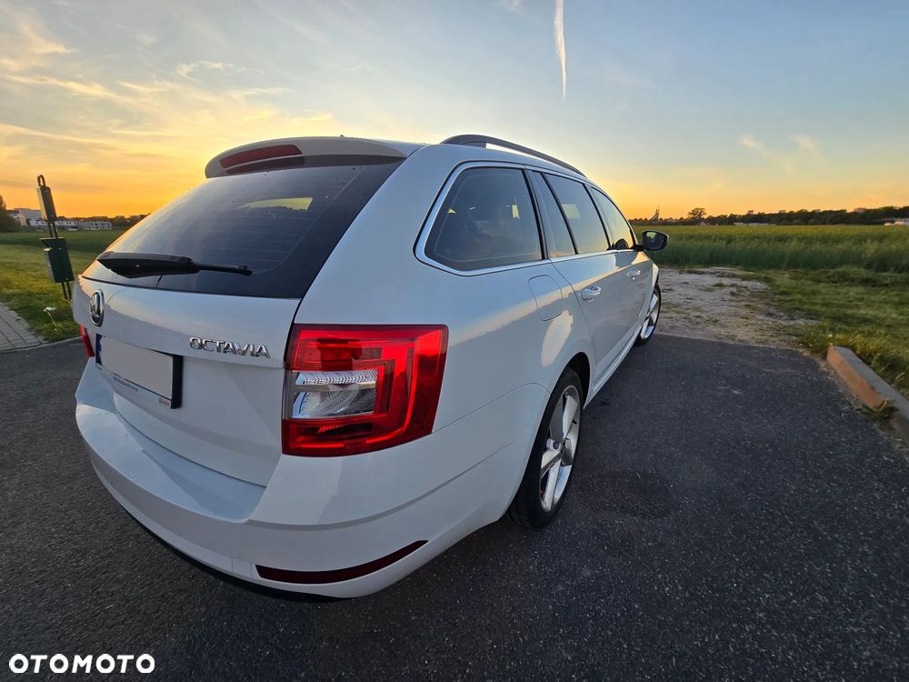 Skoda Octavia 1.5 TSI GPF ACT Style - 11