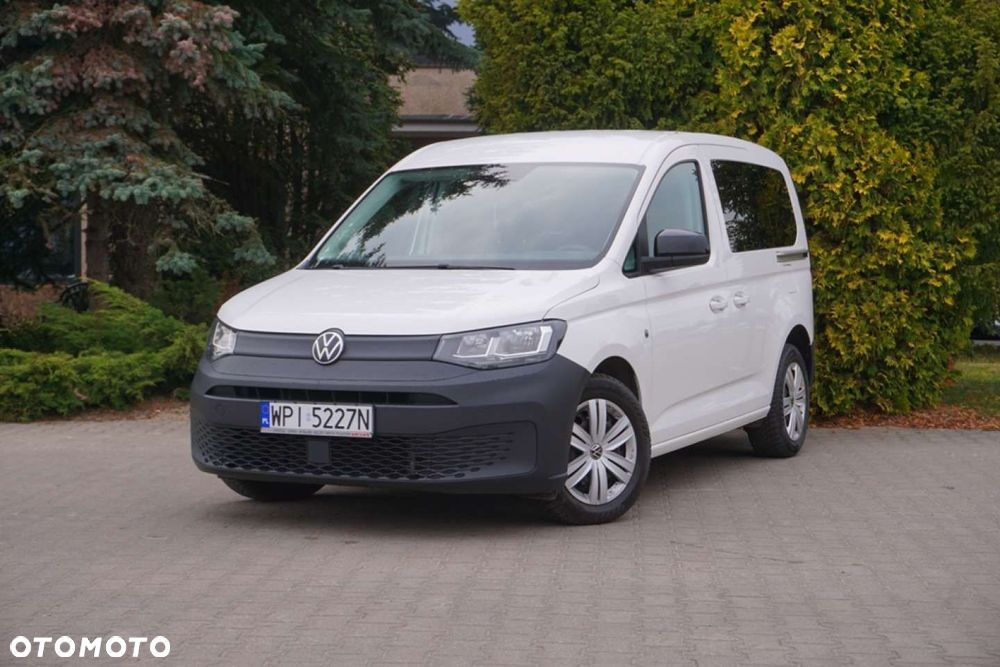 Volkswagen Caddy - 2
