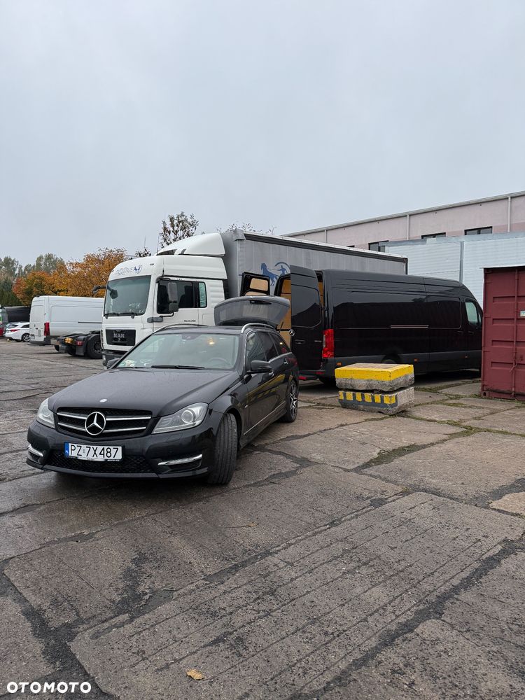 Mercedes-Benz Klasa C - 40