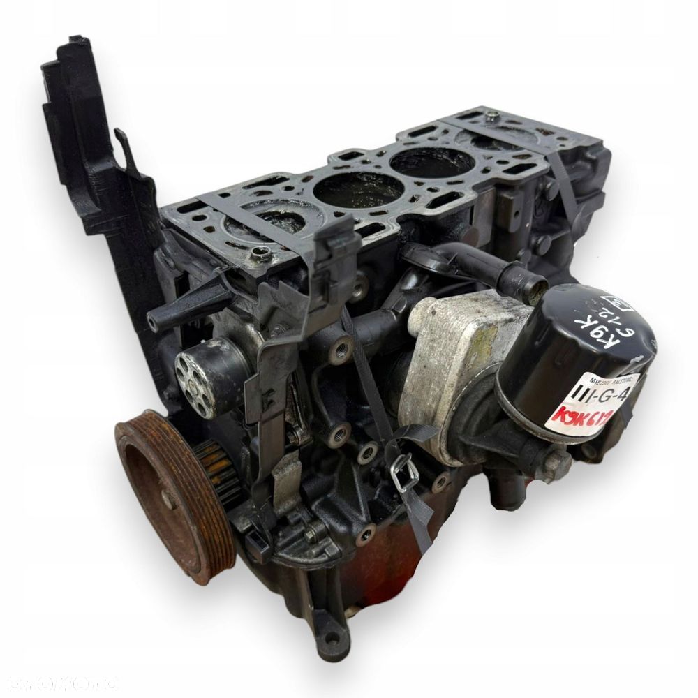 DÓŁ SILNIKA K9K612 Renault Clio IV Captur Megane Scenic III Kangoo 1.5 DCI - 10