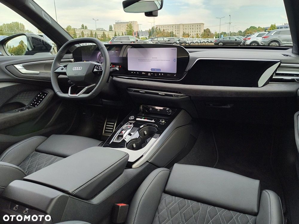 Audi A5 Limousine - 16