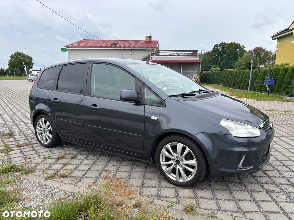Ford C-MAX 1.6 TDCi DPF Ambiente - 18