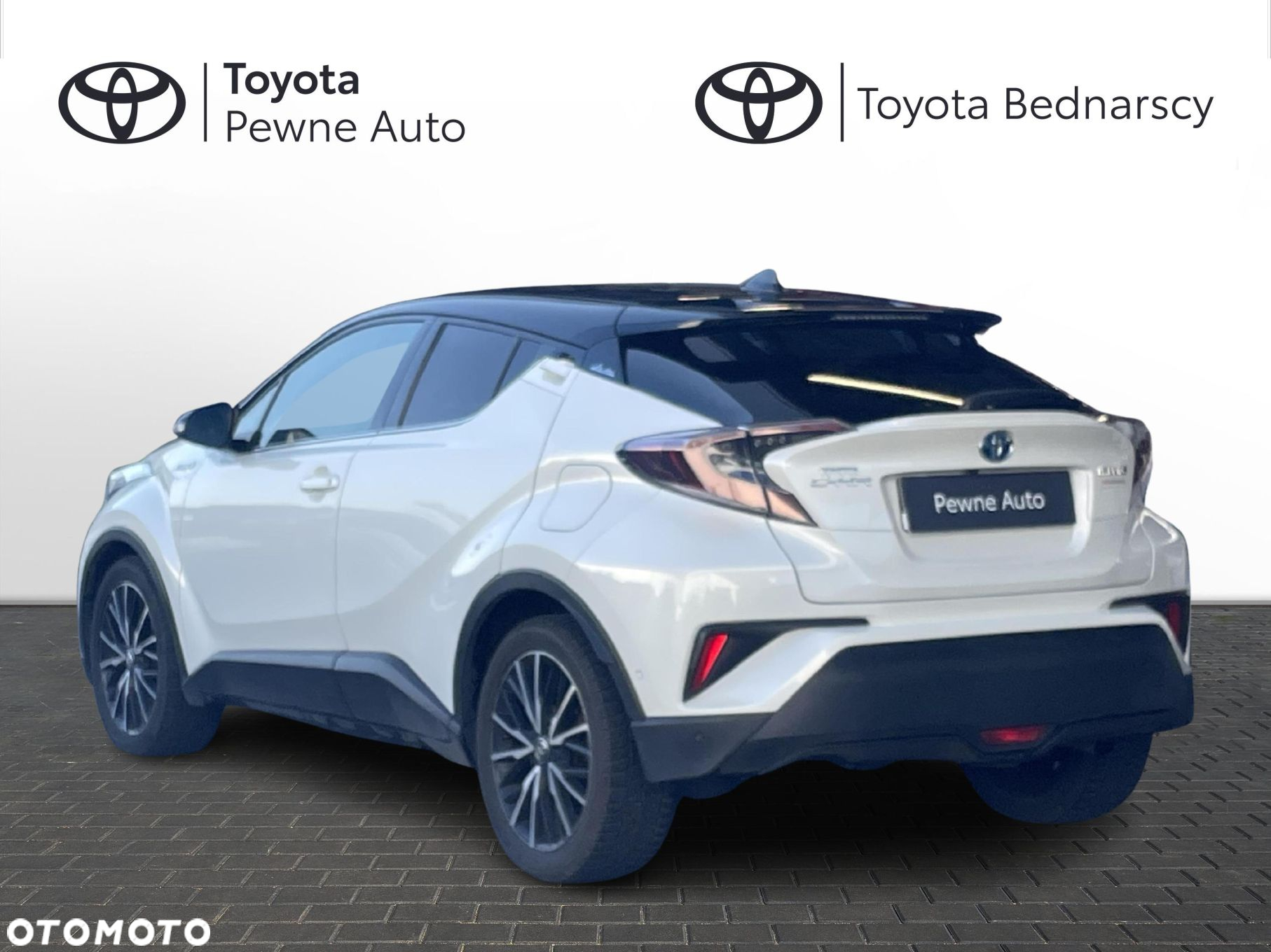 Toyota C-HR - 3