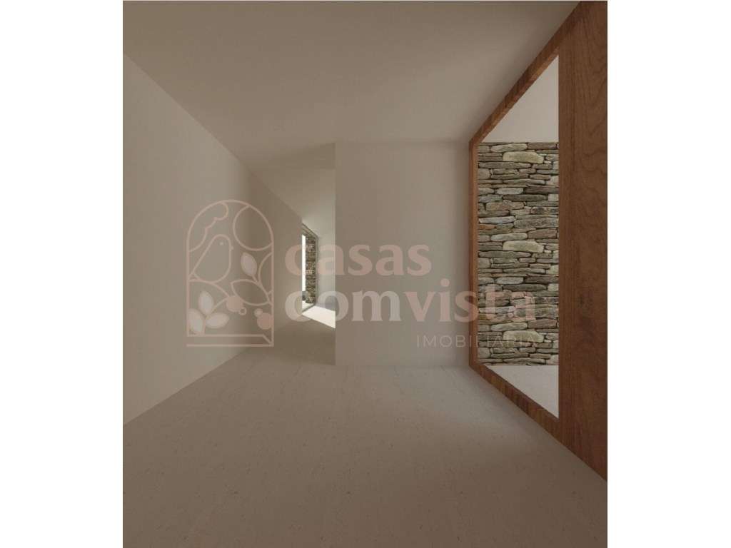 Moradia de Sonho com Projeto Aprovado e Vista Panorâmica para a Ser... - Grande imagem: 3/21