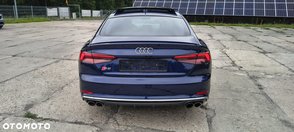 Audi S5 Sportback 3.0 TFSI Quattro Tiptronic - 4