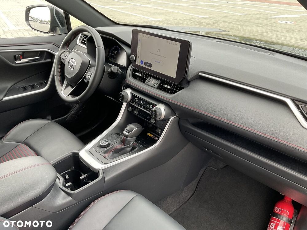Toyota RAV4 2.5 Plug-In Hybrid Selection 4x4 - 24