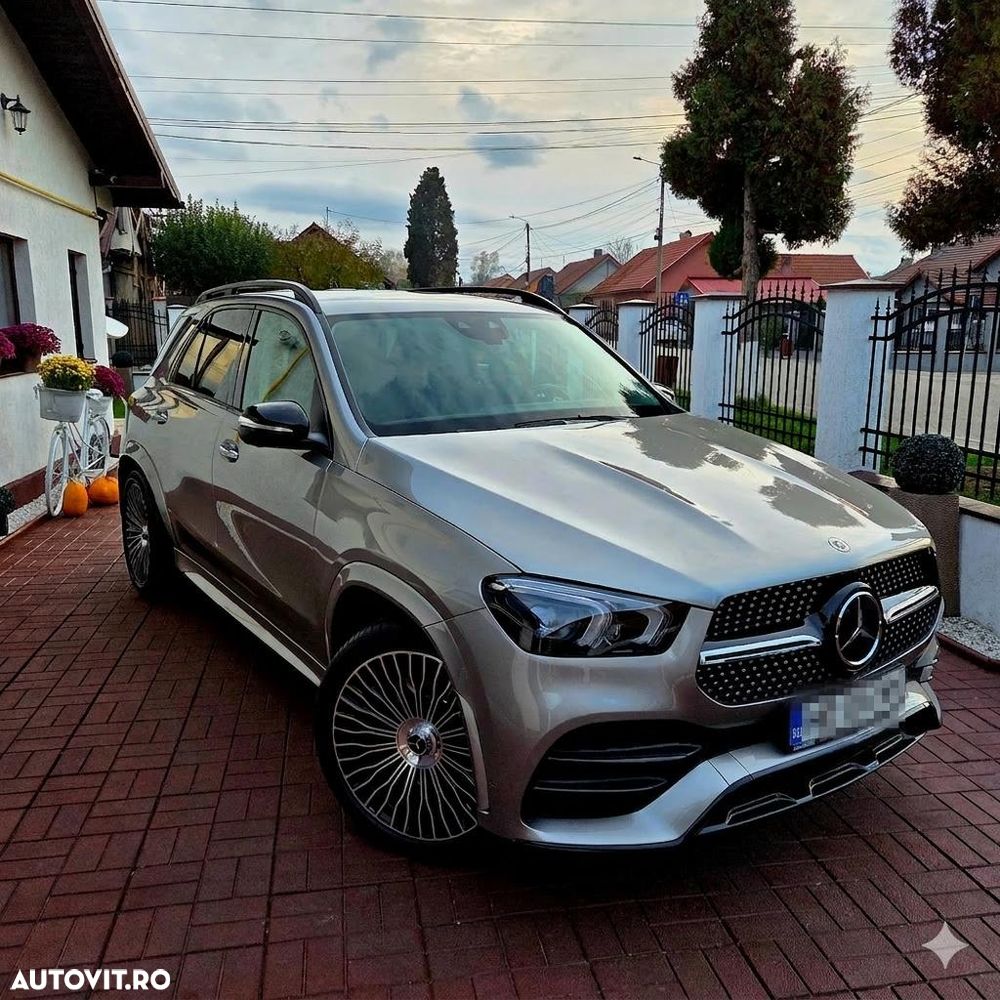 Mercedes-Benz GLE 300 d 4MATIC - 2
