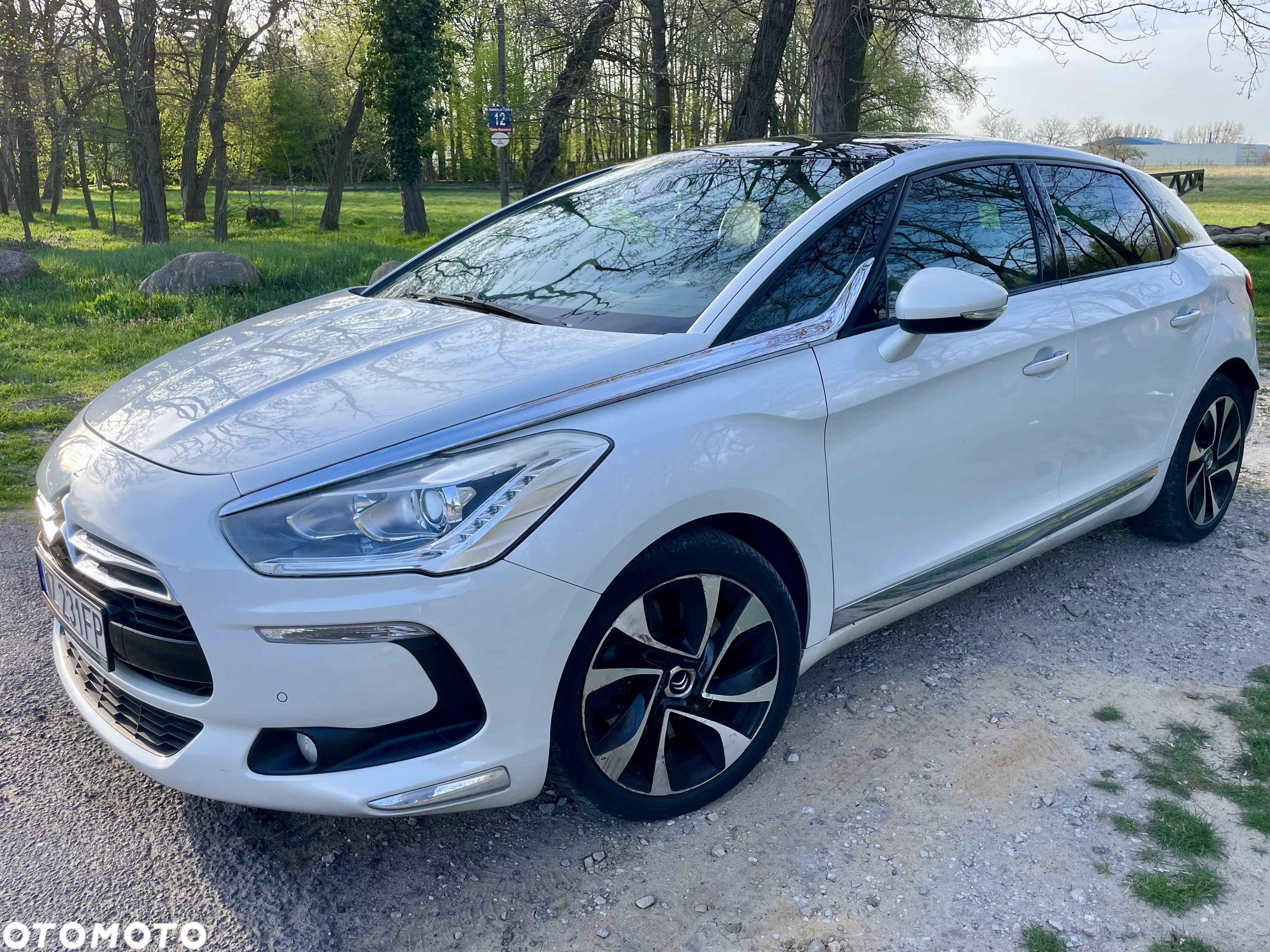 Citroën DS5 2.0 HDi SoChic - 7