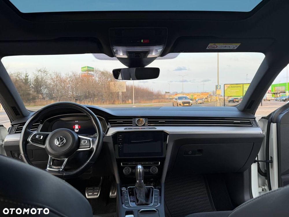 Volkswagen Arteon 2.0 TDI SCR R-Line Edition DSG - 4