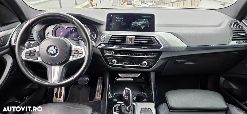 BMW X3 xDrive20d Aut. M Sport - 10