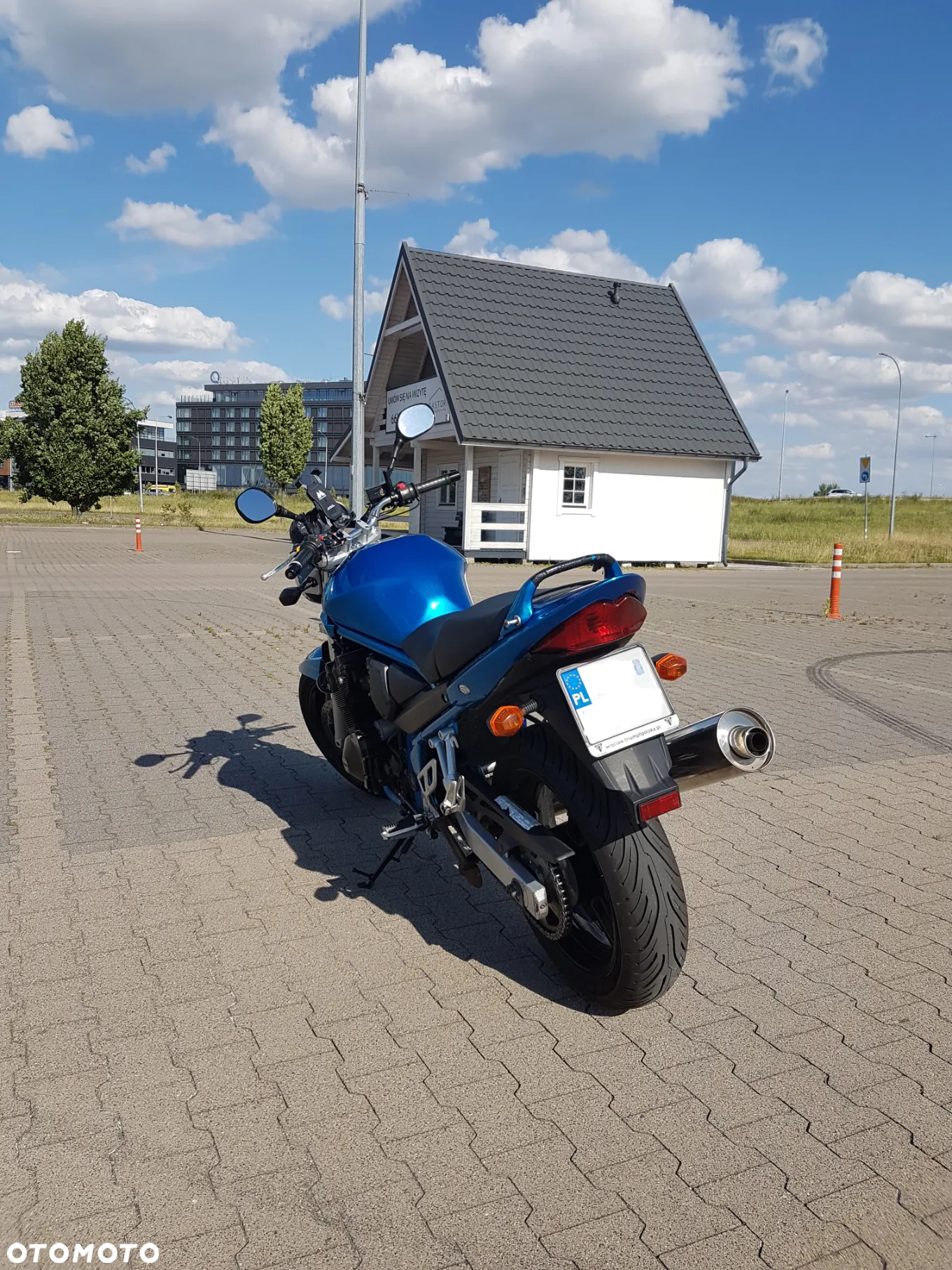 Suzuki Bandit - 6