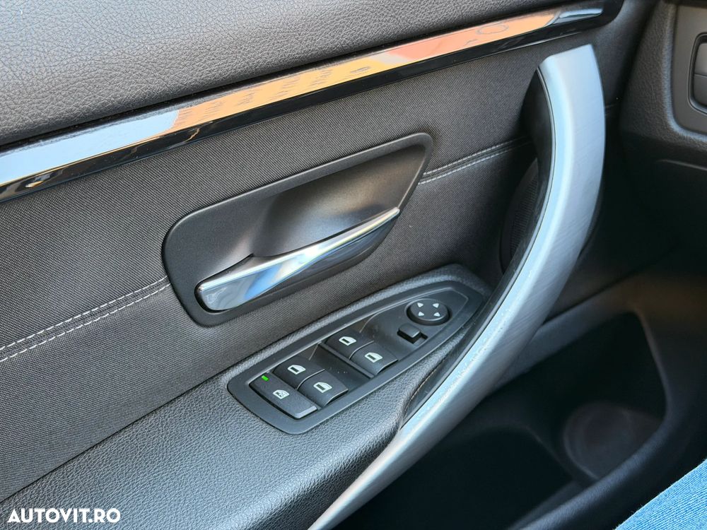 BMW Seria 4 418d Aut. Sport Line - 25
