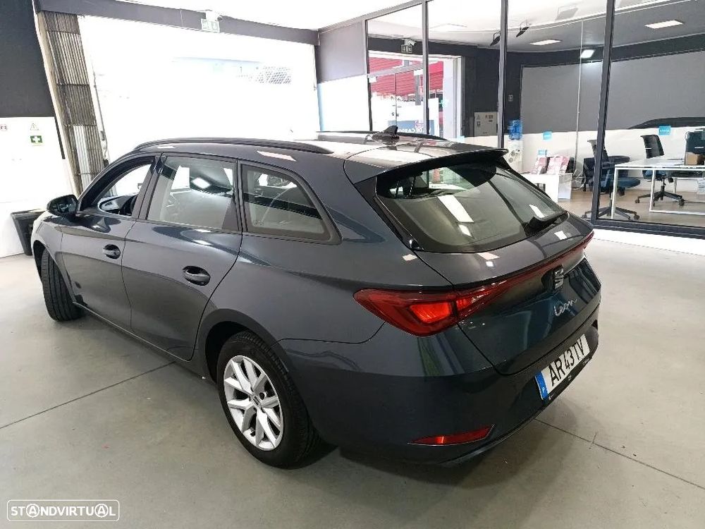 SEAT Leon ST 2.0 TDI Style - 9