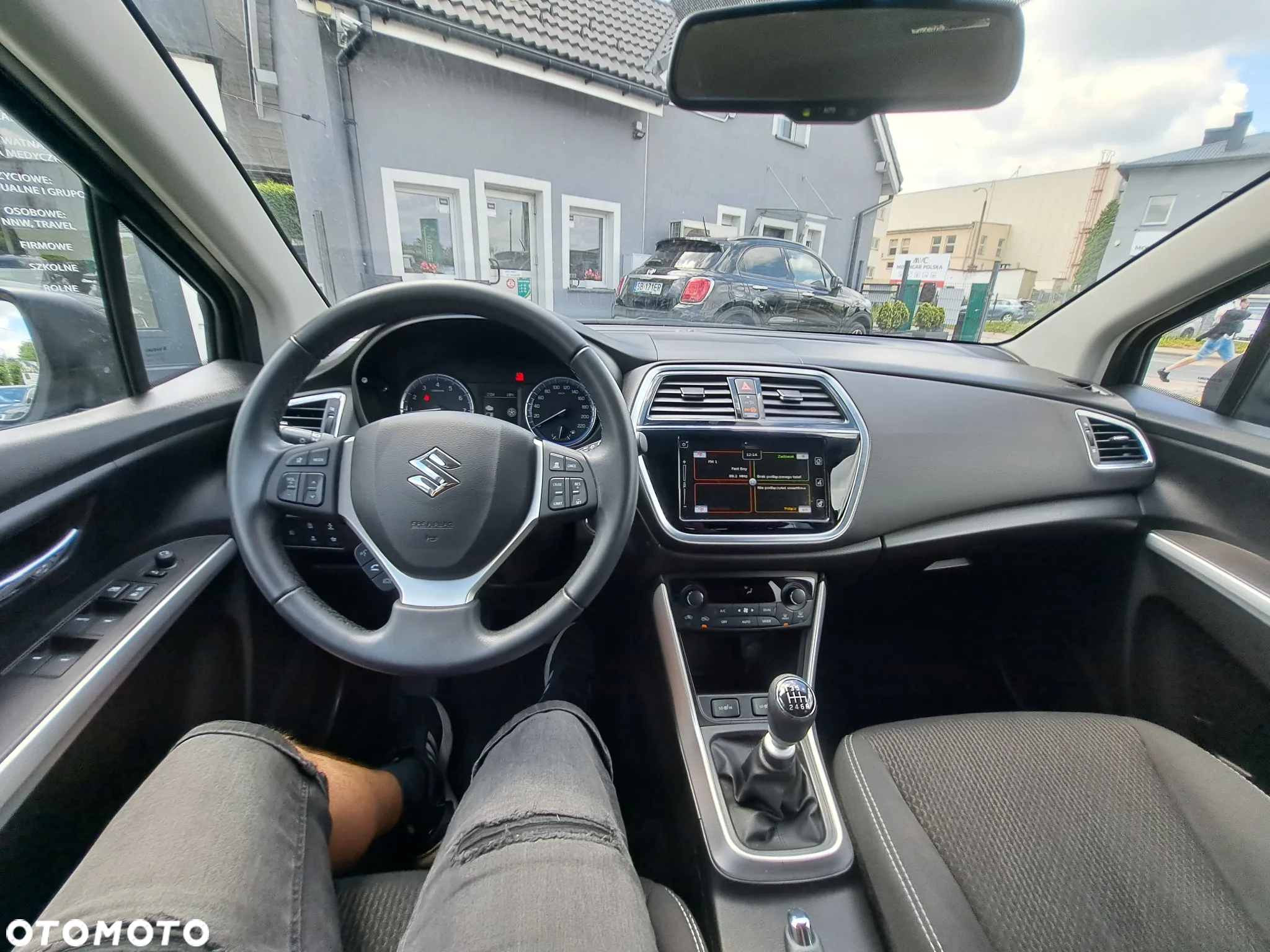 Suzuki SX4 S-Cross - 23