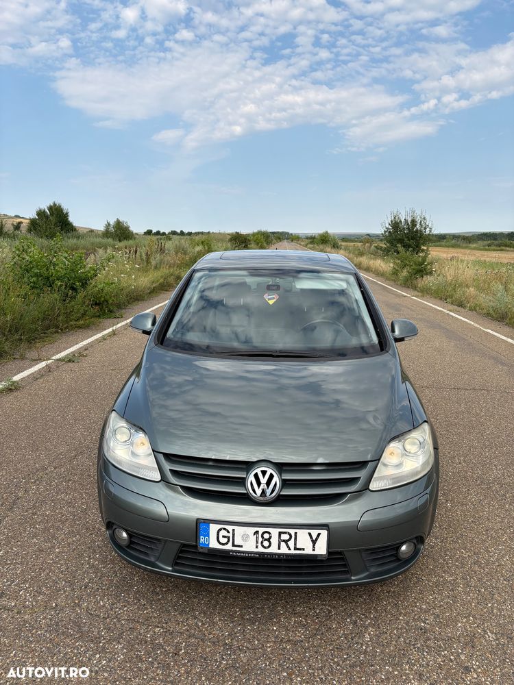 Volkswagen Golf Plus - 1