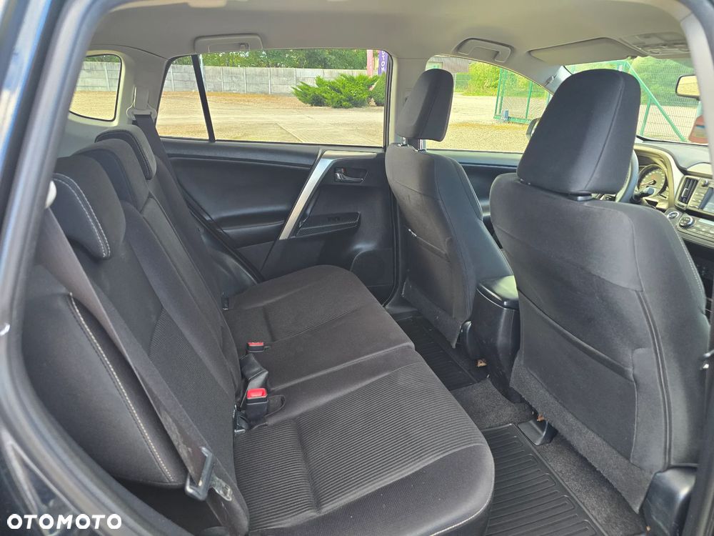 Toyota RAV4 2.0 Premium 4x4 MS - 15