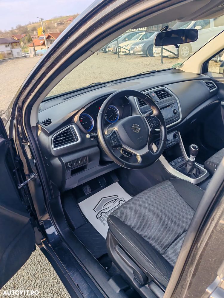 Suzuki SX4 - 13