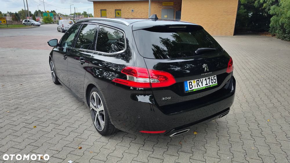 Peugeot 308 2016