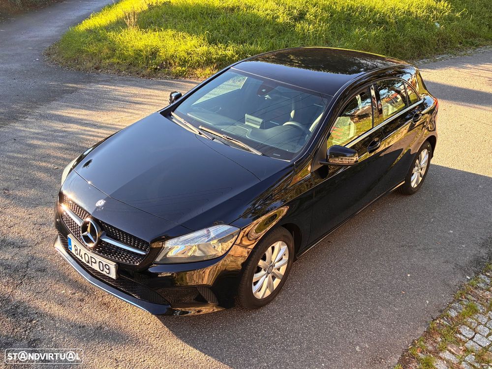 Mercedes-Benz A 160 CDI BE Style - 1