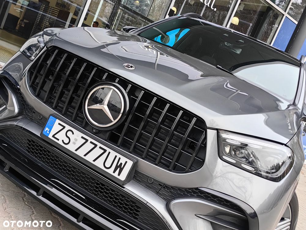 Mercedes-Benz GLE 450 d 4Matic 9G-TRONIC AMG Line Advanced Plus - 6