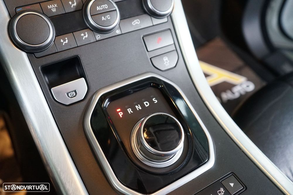 Land Rover Range Rover Evoque 2.2 TD4 Pure Auto - 29