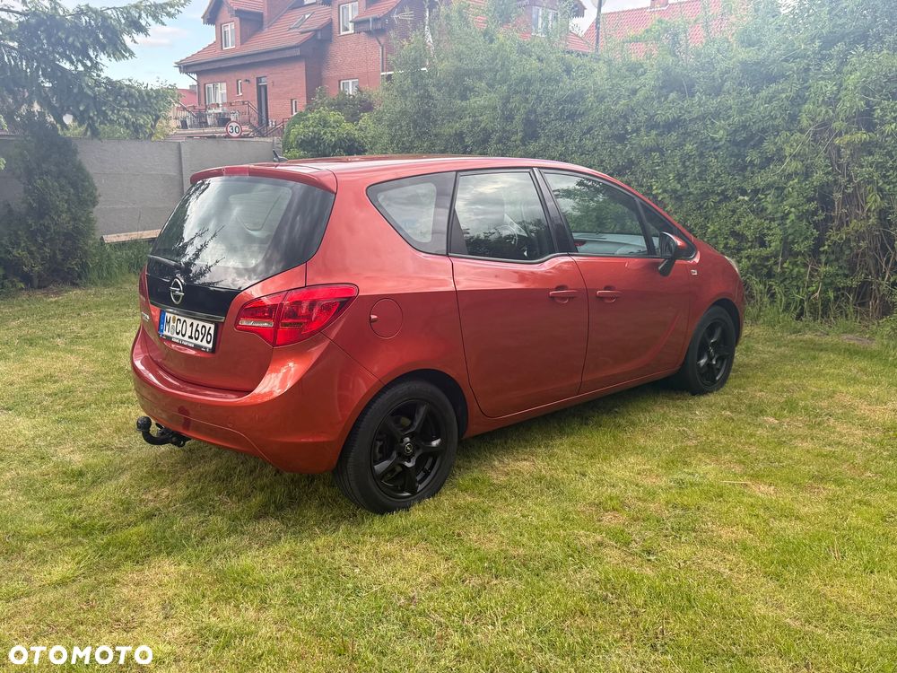 Opel Meriva 1.4 Innovation - 2