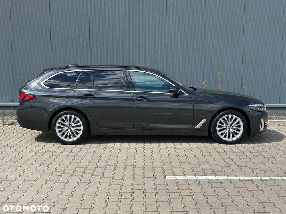 BMW Seria 5 520i mHEV Luxury Line - 3