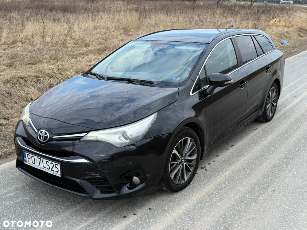 Toyota Avensis 2.0 D-4D Prestige - 1