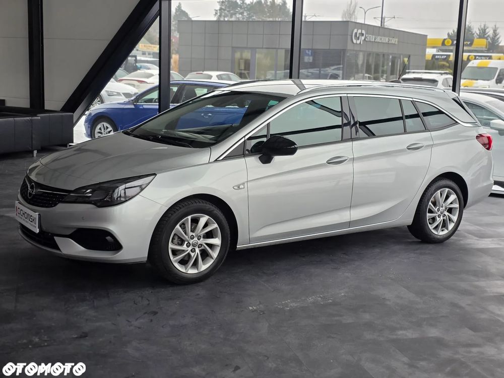 Opel Astra 1.5 CDTI Ultimate S&S - 11