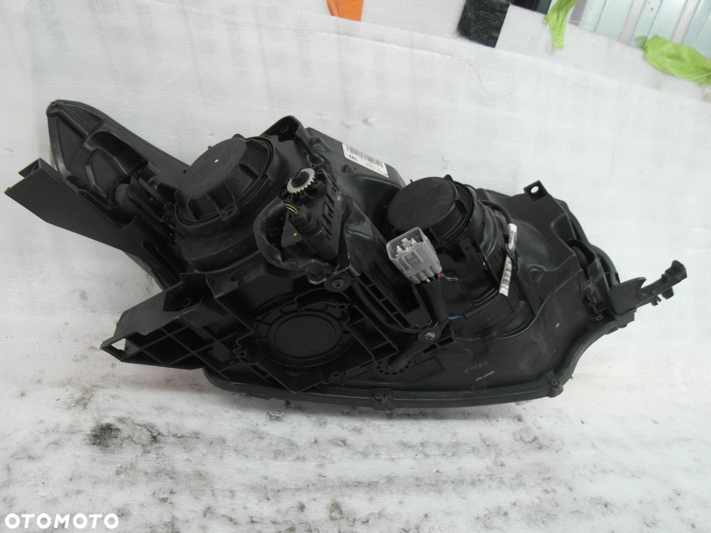 MITSUBISHI OUTLANDER III LAMPA PRZEDNIA LEWA PRZÓD 4B45X8301C1 ORYGINAŁ - 5