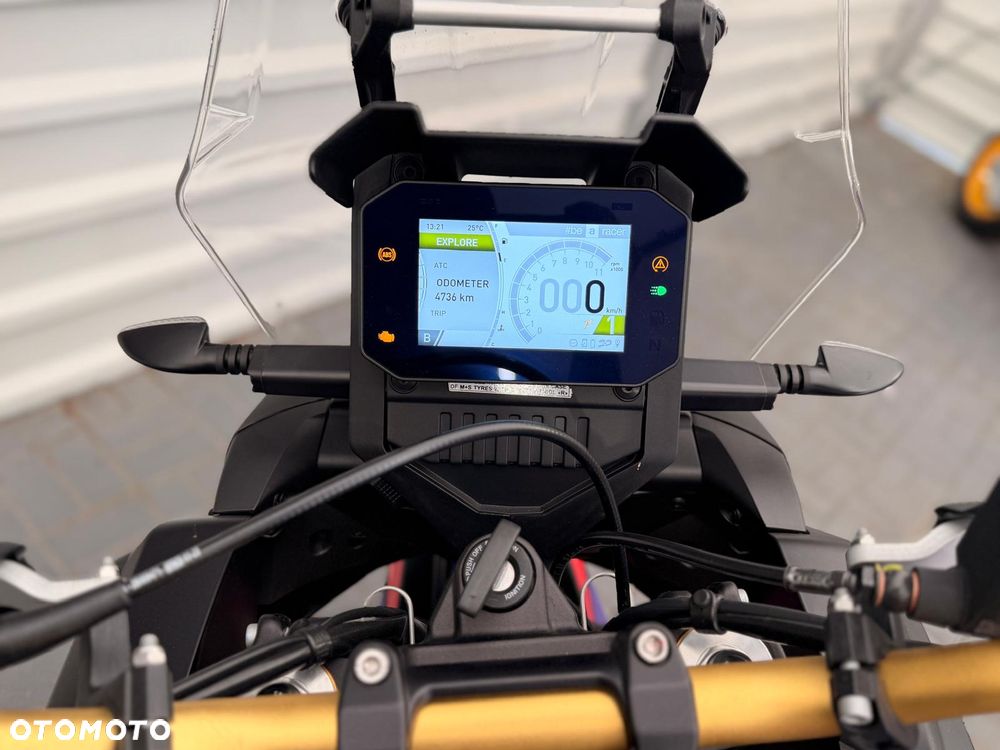 Aprilia Tuareg - 8