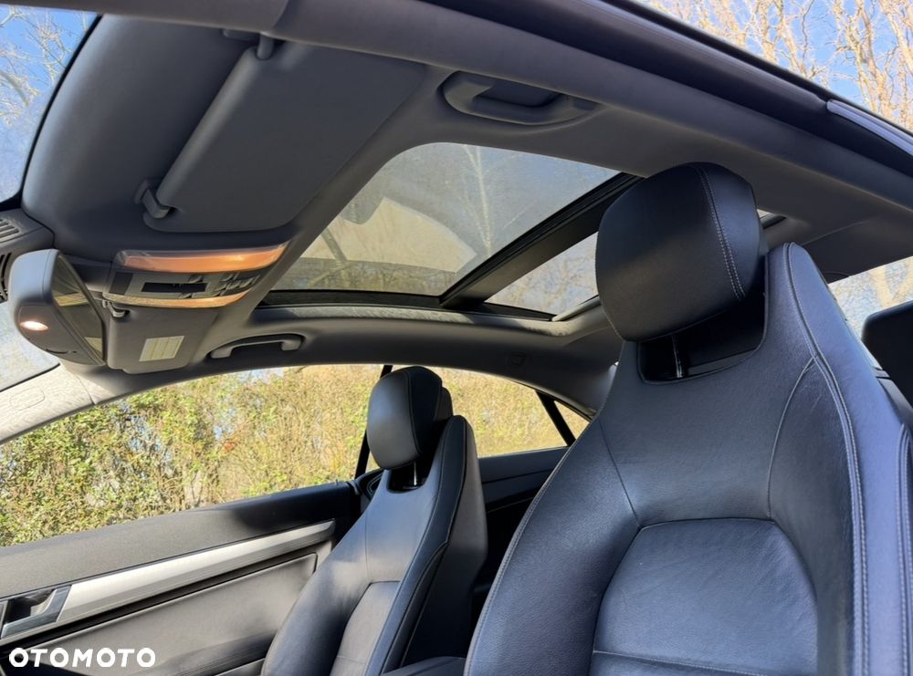 Mercedes-Benz Klasa E 350 7G-TRONIC - 6