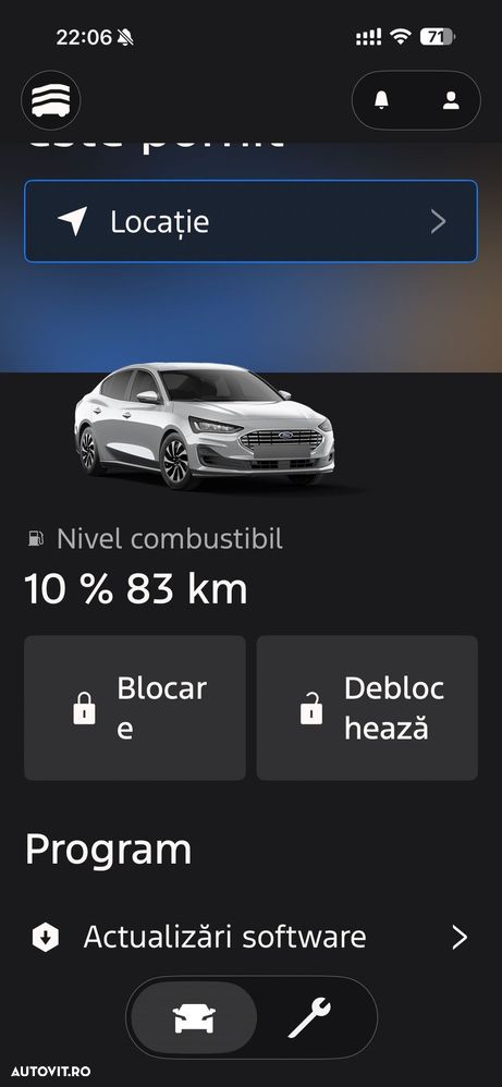 Ford Focus 1.0 EcoBoost Titanium - 24