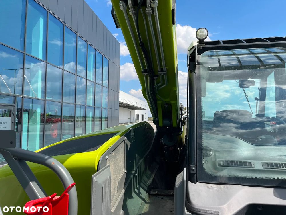 Claas SCORPION 756 VARIPOWER PLUS - Stage V - 9