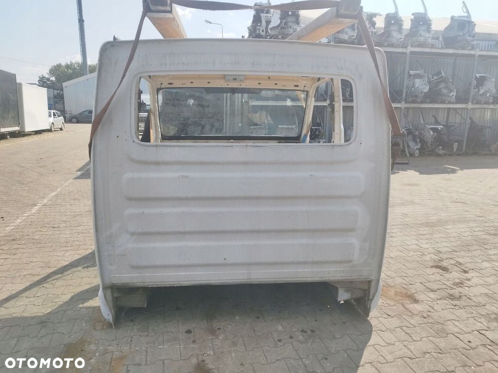 Plecy Kabiny Iveco Daily 2006- Dubel Dobel Kabina - 1