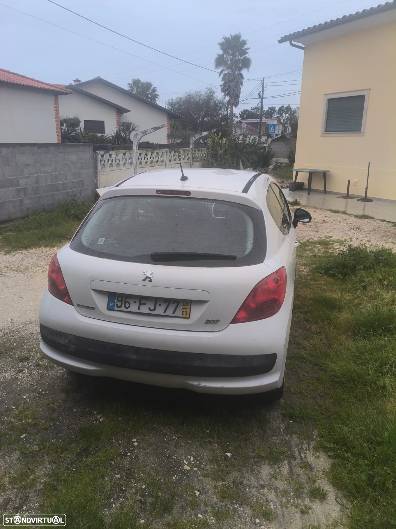 Peugeot 207 1.4 HDi Urban - 7