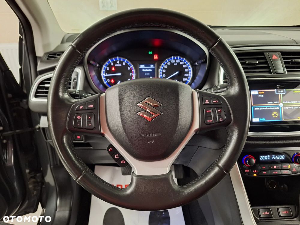 Suzuki SX4 S-Cross - 30