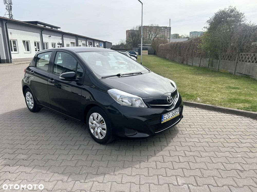 Toyota Yaris 1.4 D-4D Active - 2