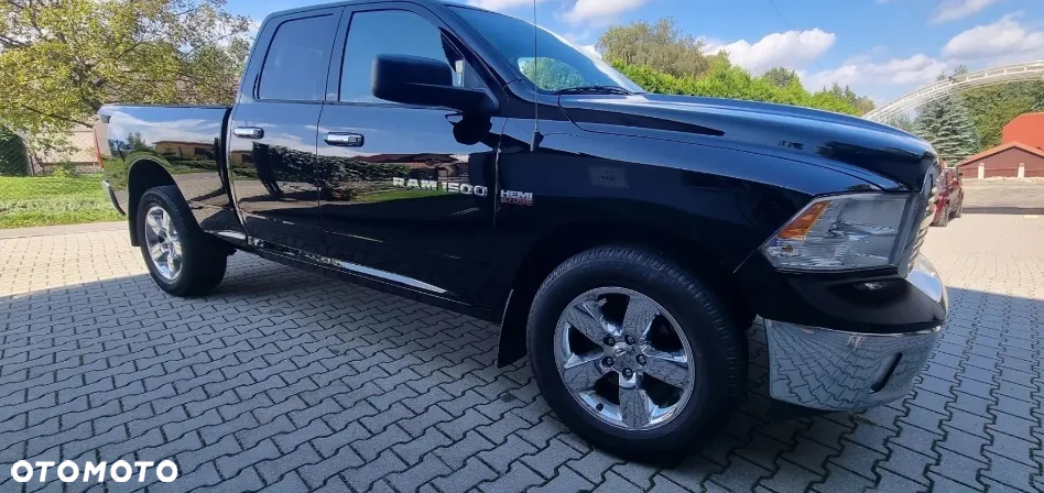 Dodge RAM 1500 5.7 4x4 - 8