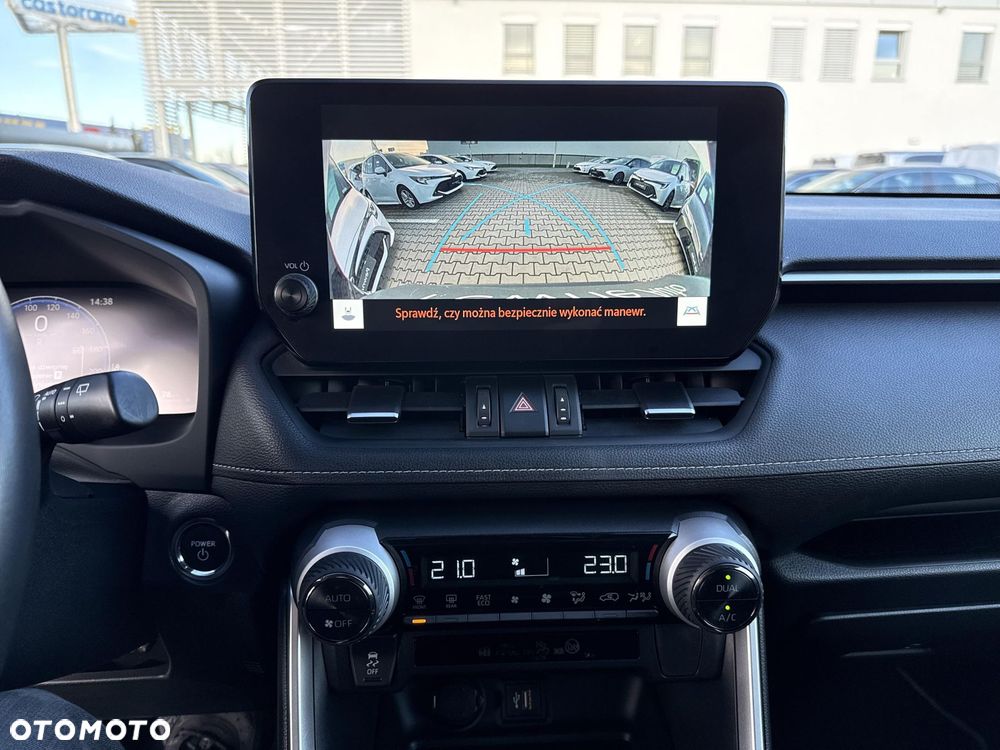 Toyota RAV4 2.5 Hybrid Comfort 4x4 - 18