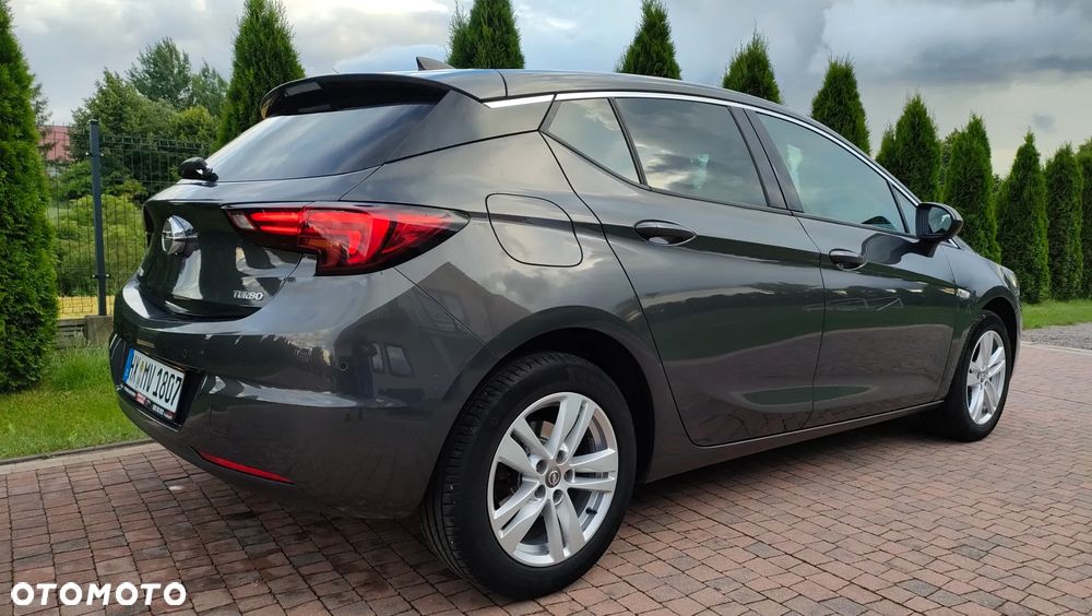 Opel Astra 1.4 Turbo Innovation - 27