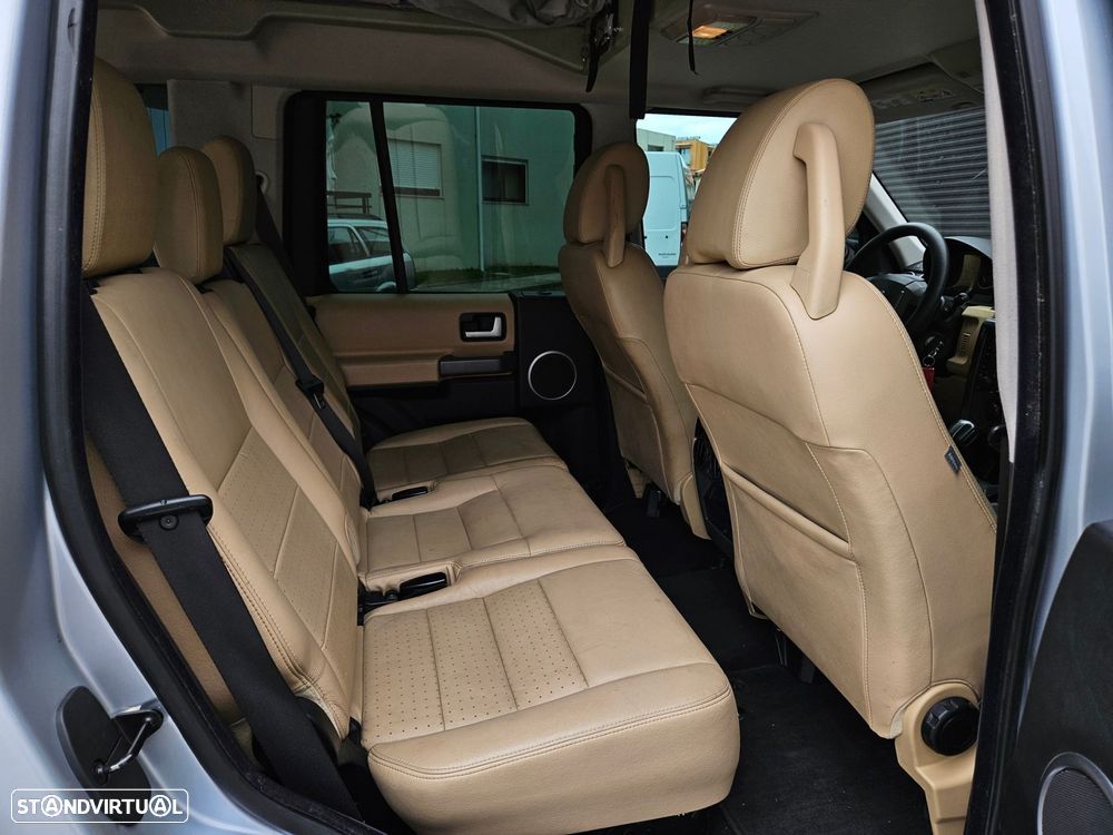 Land Rover Discovery - 27