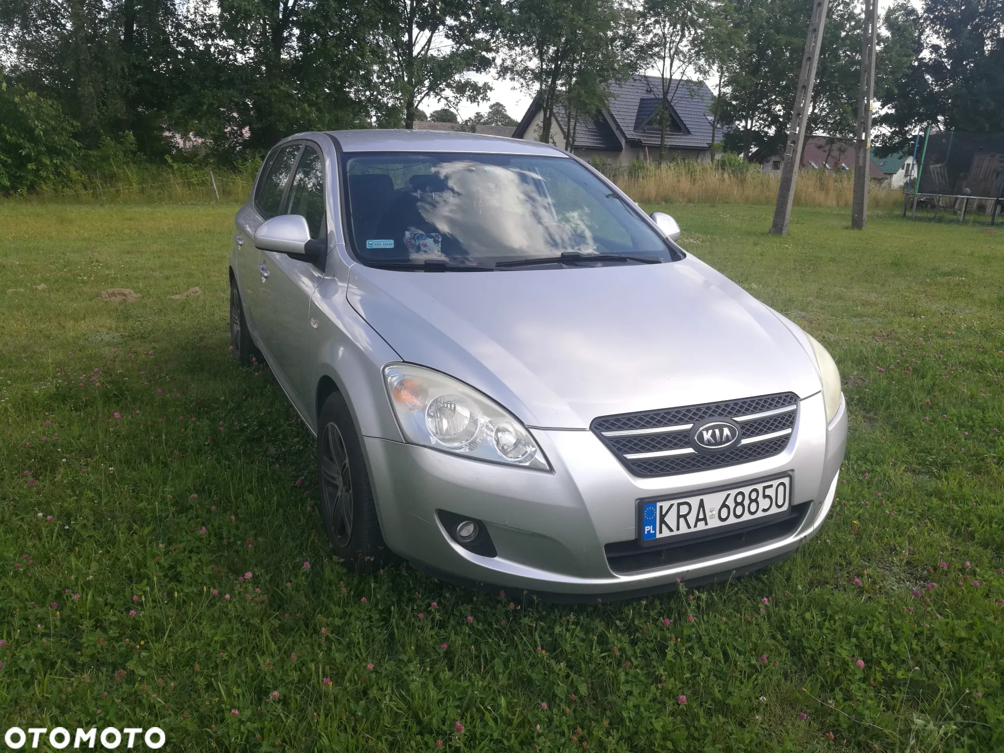 Kia Ceed Cee'd 1.6 Crdi Comfort + - 5