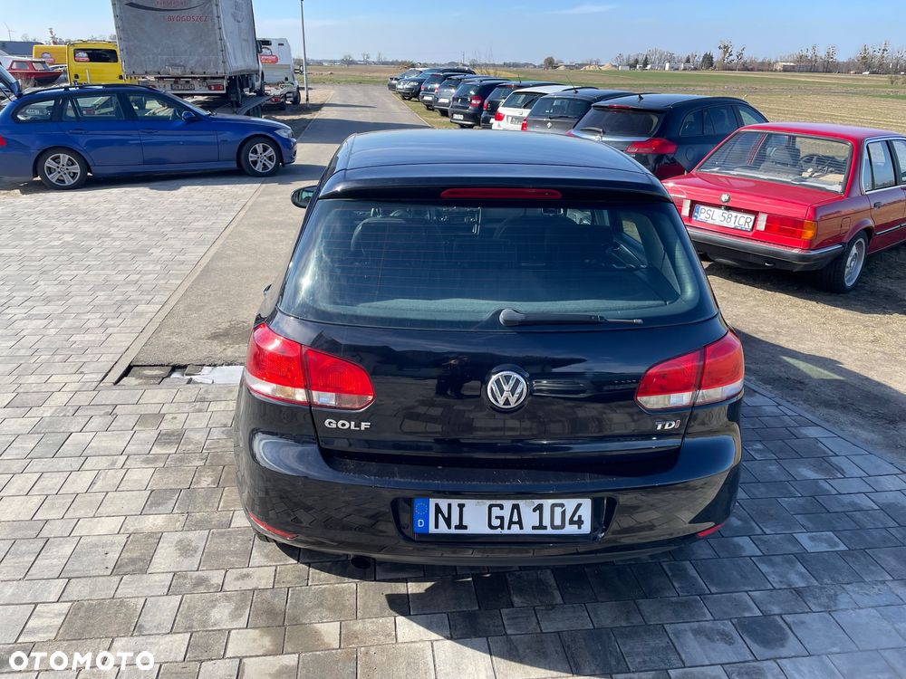Volkswagen Golf 1.6 TDI BlueMotion Technology Trendline - 34