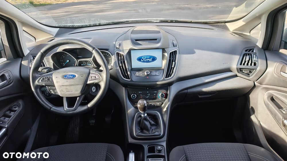 Ford Grand C-MAX 1.5 TDCi Start-Stopp-System COOL&CONNECT - 6