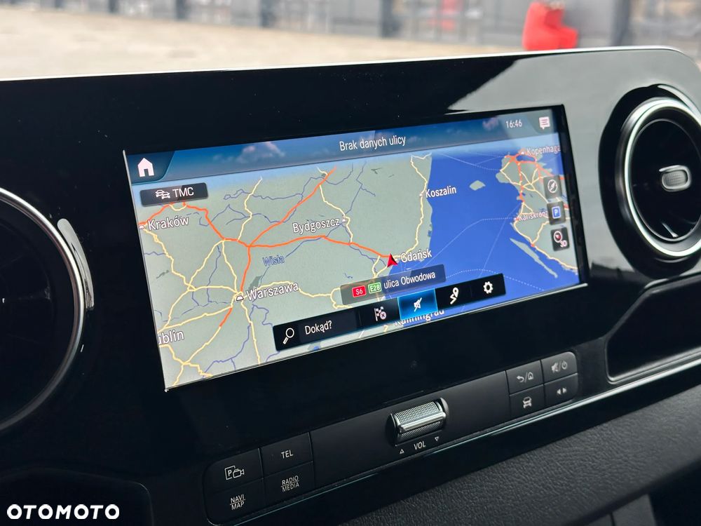 Mercedes-Benz Sprinter 3.0 V6 - 16