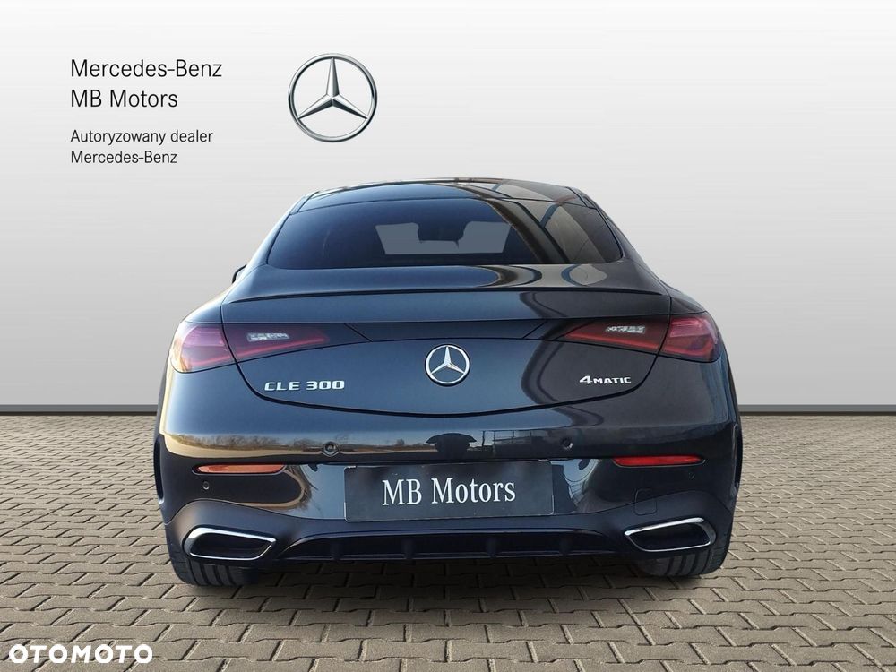 Mercedes-Benz CLE - 8