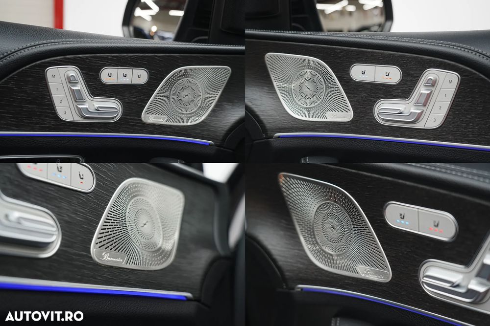 Mercedes-Benz GLE Coupe 350 de 4Matic 9G-TRONIC AMG Line - 30