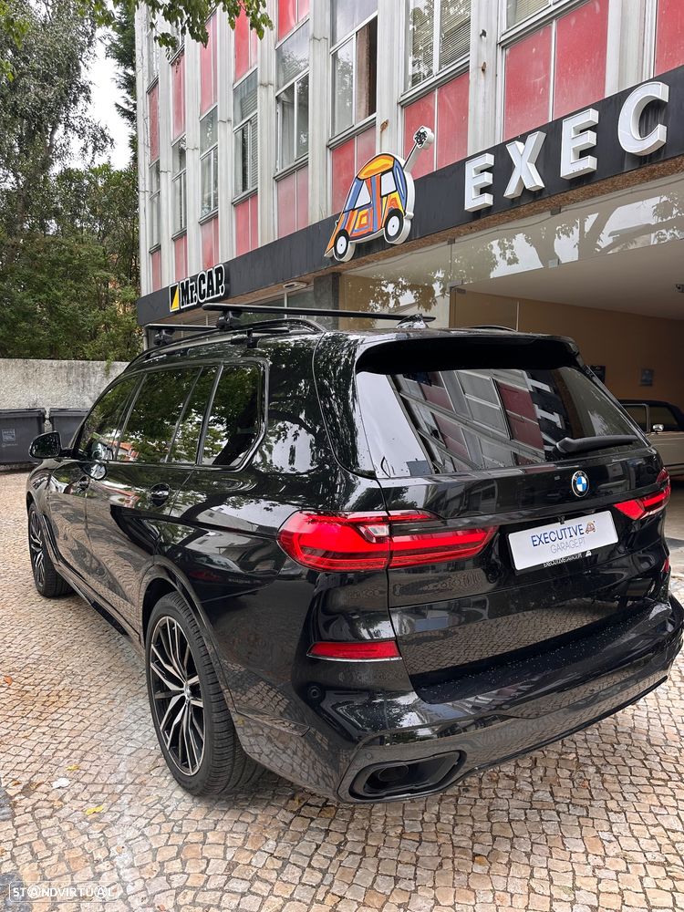 BMW X7 30 d xDrive Pack M - 4