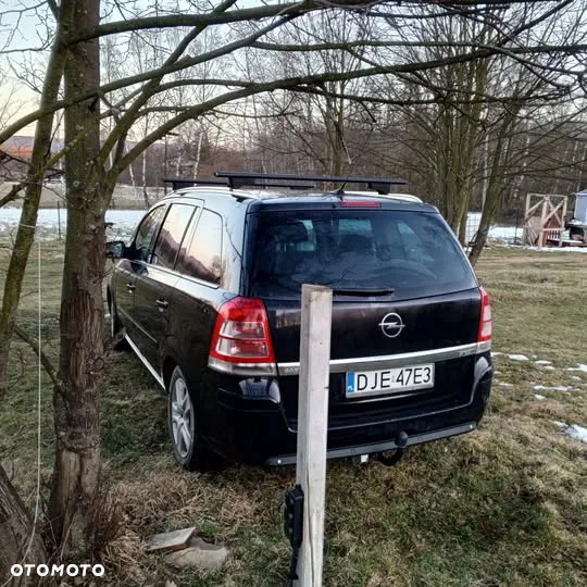 Opel Zafira 1.7 CDTI 111 - 15